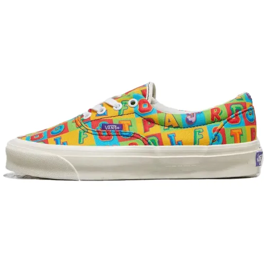 Vans Footpatrol X Vans Vault 2021 Og Era Lx
