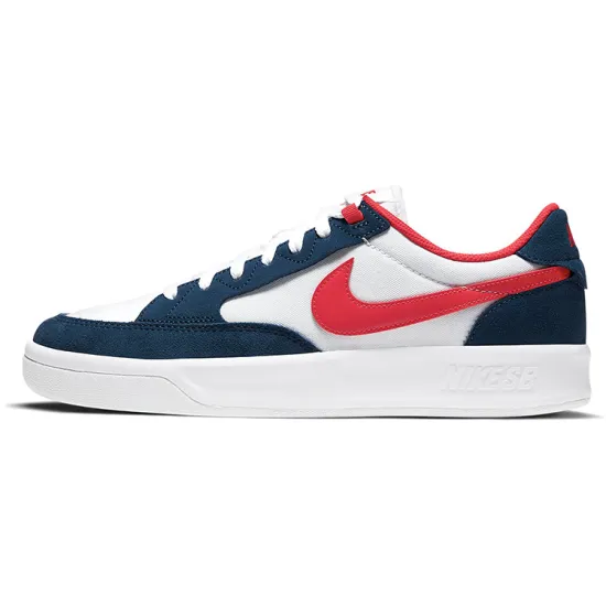 Nike Adversary Sb Premium Navy University Red