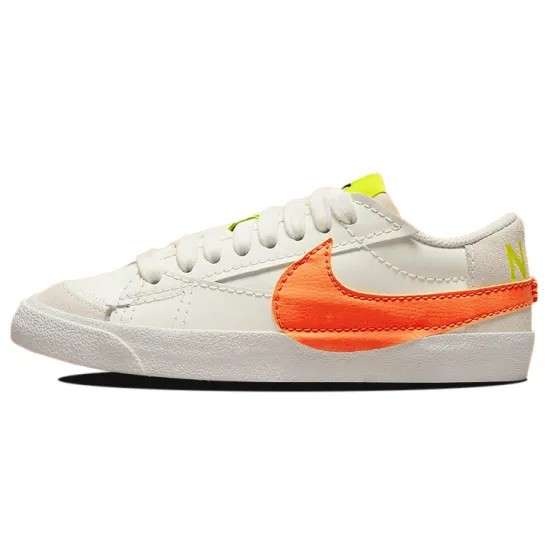 Nike Blazer Low 77 Jumbo Sail Orange Women's