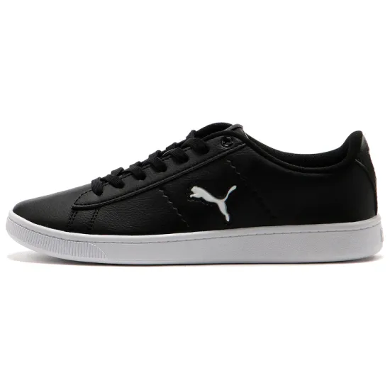 Puma Vikky Skateboarding Shoes Women's Low-top Black