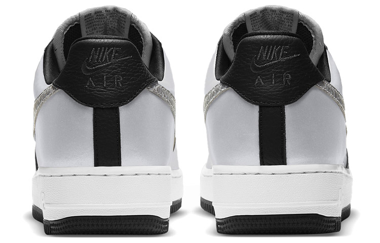 Nike Air Force 1 Low B "Silver Snake"