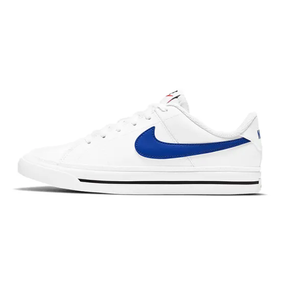 Nike Court Legacy White Game Royal GS