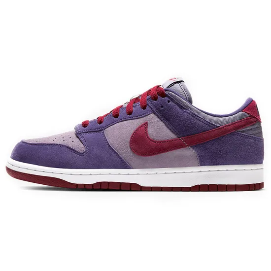 Nike Dunk Low 'Plum'