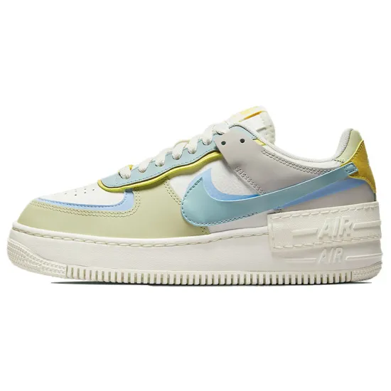 Nike Air Force 1 Low Shadow Ocean Cube Women's