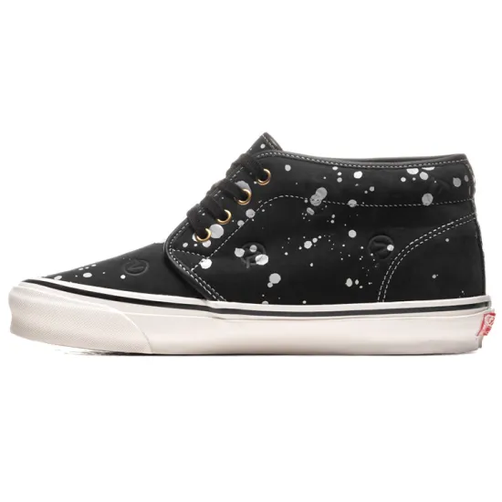 Vans OG Chukka Boot LX LQQK Studio Splatter Black