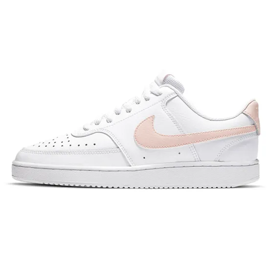 Nike Court Vision Low Washed Coral Women's