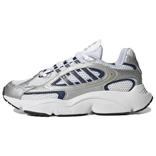 Adidas Ozmillen Cloud White Core Black Tech Indigo Women's