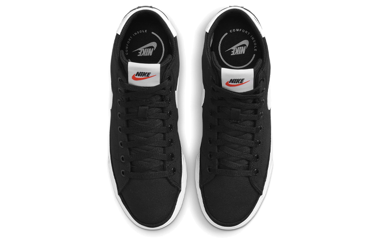 Nike Court Legacy Canvas mid