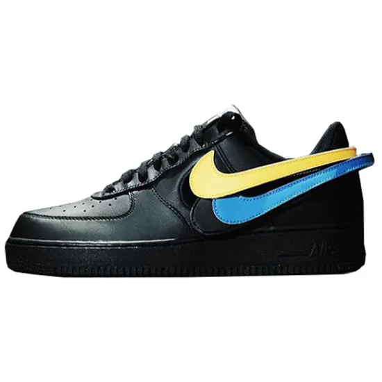 Nike Air Force 1 Low Swoosh Pack All Star Sail 2018