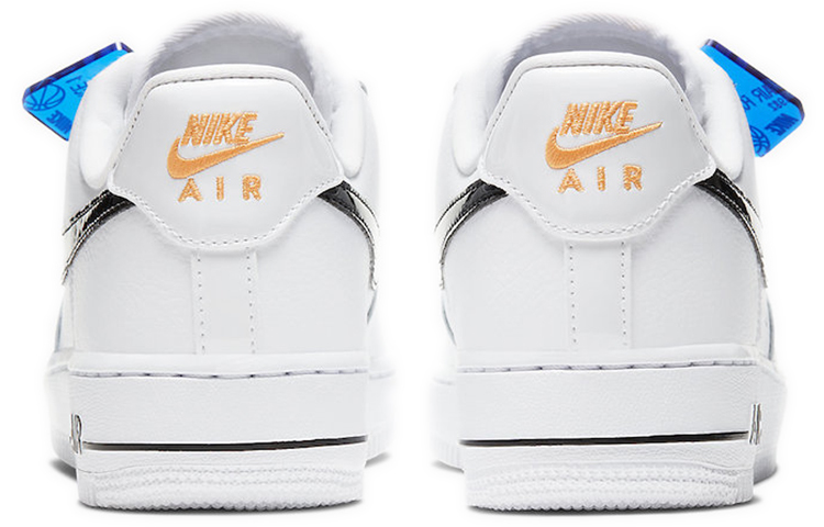 Nike Air Force 1 Low Skateboarding Shoes Women - 4