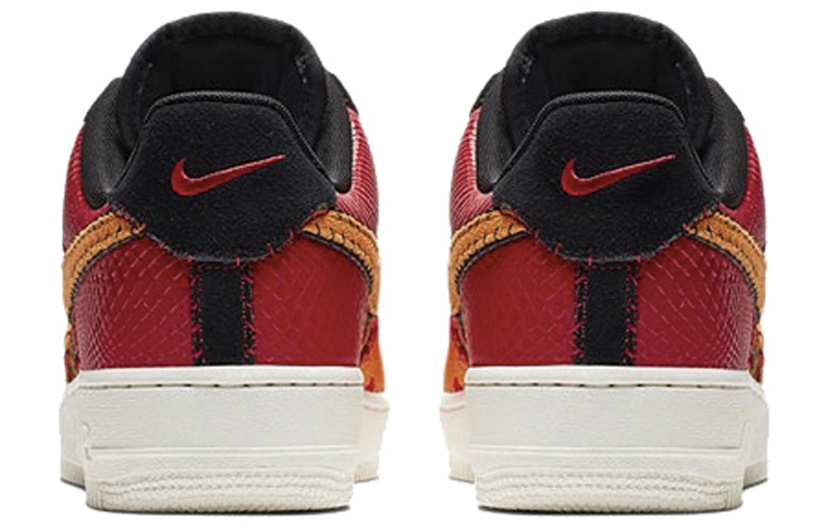 Nike Air Force 1 Low Skateboarding Shoes Men - 4