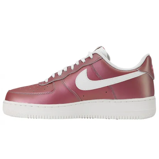 Nike Air Force 1 Low '07 LV8 Track Red Summit White Black
