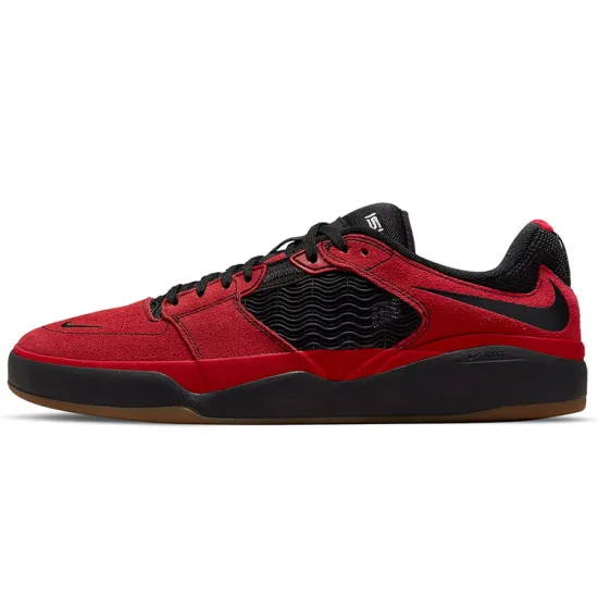 Nike SB Ishod Wair Varsity Red Black Gum