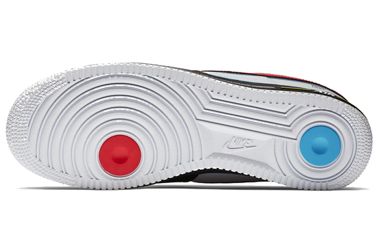 Nike Air Force 1 Low Skateboarding Shoes Unisex - 6