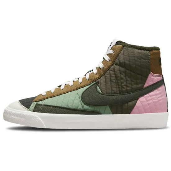 Nike Blazer Mid 77 Premium Toasty Sequoia Quilted