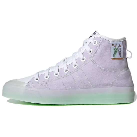 Adidas Originals Nizza Hi Rf Grape