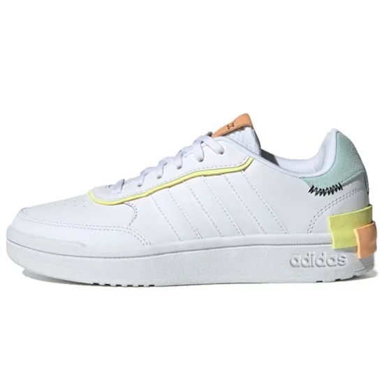 Adidas Women's Postmove SE 'White Frozen Yellow'