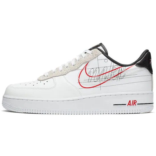 Nike Air Force 1 Low Script Swoosh Pack