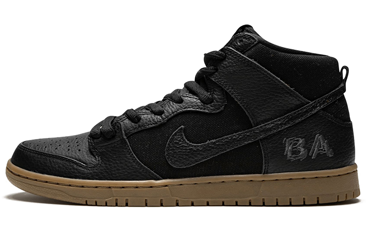 ANTIHERO SKATEBOARDS 18 x Nike Dunk SB High Sb Zoom Pro 'Antihero'