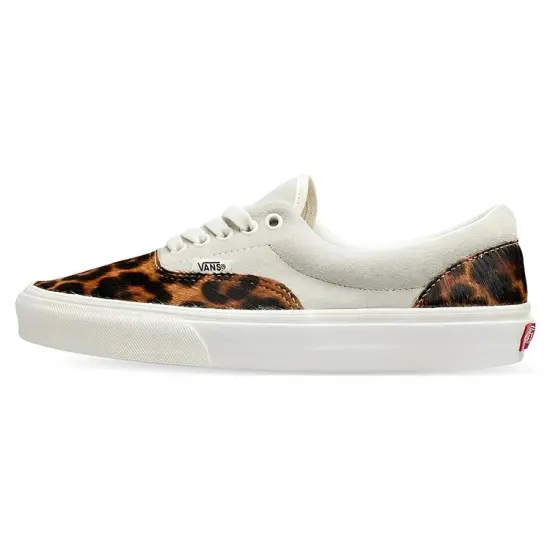 Vans Era Leopard 'Marshmallow'