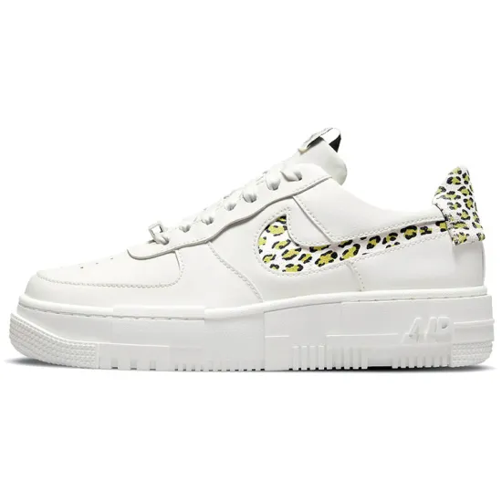 Nike Air Force 1 Low Pixel White Leopard Women's