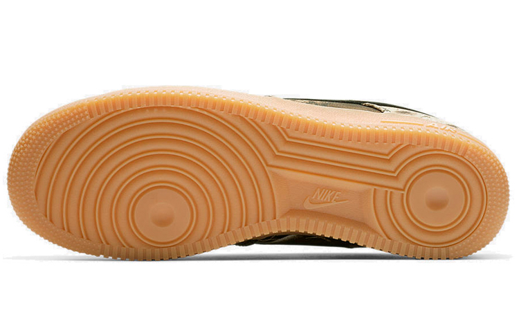 Nike Air Force 1 Low Skateboarding Shoes Unisex - 5