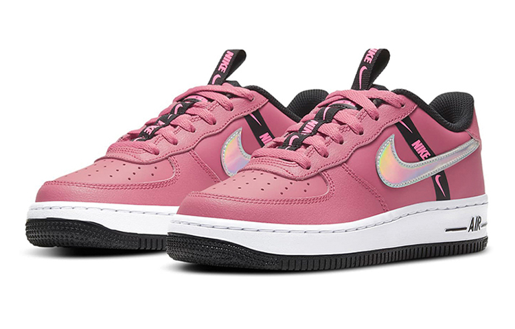 Nike Air Force 1 Low Skateboarding Shoes Women - 3