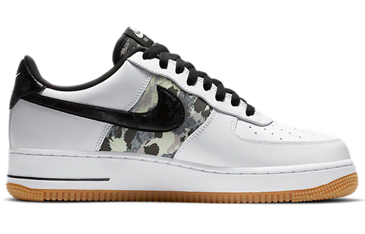 Nike Air Force 1 Low Skateboarding Shoes Men - 2