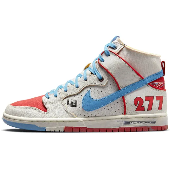 Nike SB Dunk High Pro Ishod Wair X Magnus Walker