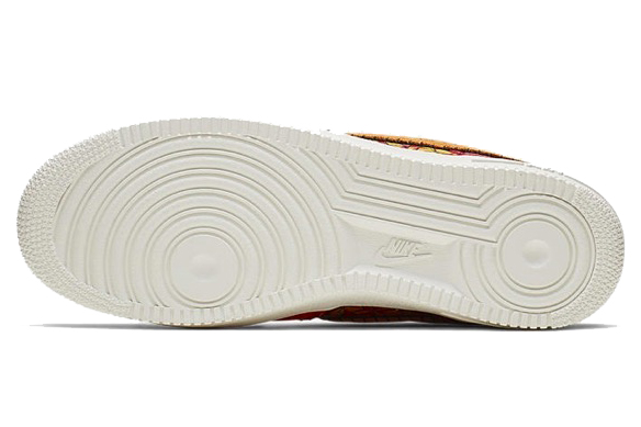 Nike Air Force 1 Low Skateboarding Shoes Men - 5