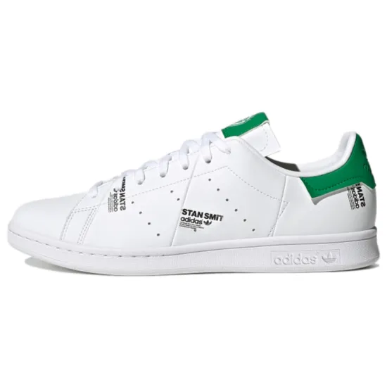 Adidas Originals Stan Smith Digital Prints White Green