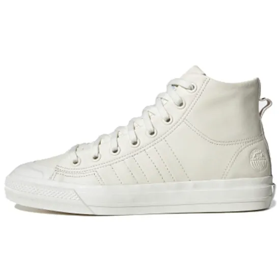 Adidas Originals Nizza Hi Rf Off White