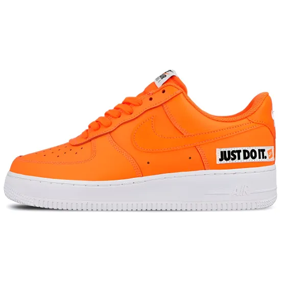 Nike Air Force 1 Low Total Orange