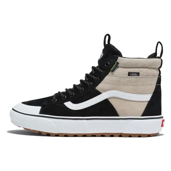 Sk8 Vans-Hi MTE-2 '2-Tone Utility - Black Khaki'