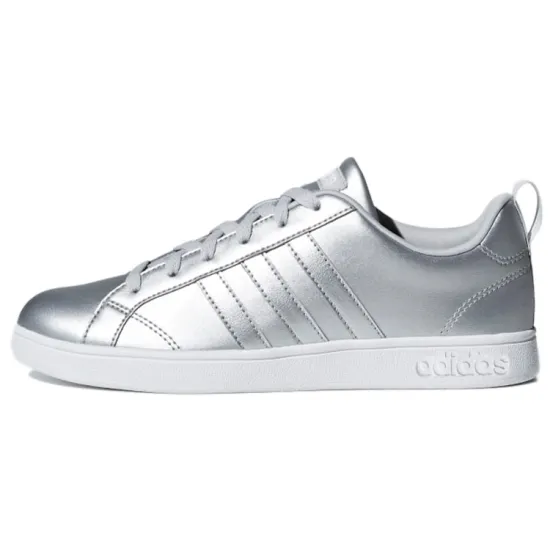 Adidas Neo Neo Vs Advantage 'Silver White' Women's