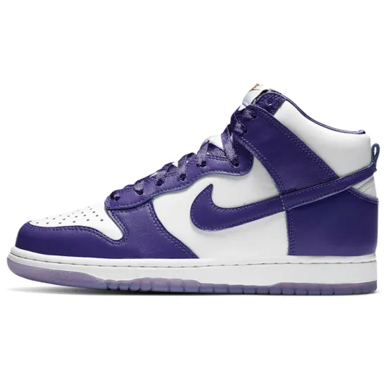 Nike Dunk High SP Varsity Purple Women's
