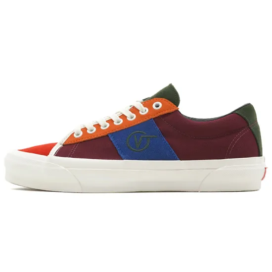 Sid Og Vans Lx 'Multi'