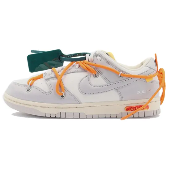 Nike Dunk Low Off White Lot 44 Of 50