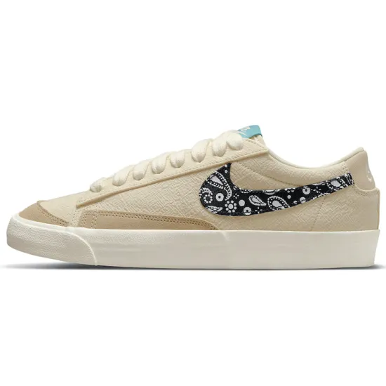 Nike Blazer Low Paisley Swoosh