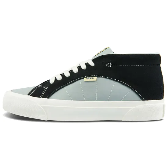 Snake Trail Taka Hayashi X Vans 'Black Mirage Grey'