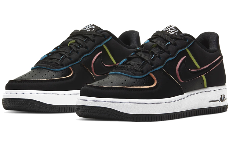 Nike Air Force 1 Low Skateboarding Shoes Women - 3