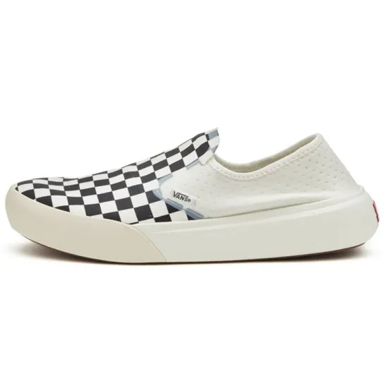 Vans Checkerboard Comfycush One Marshmallow