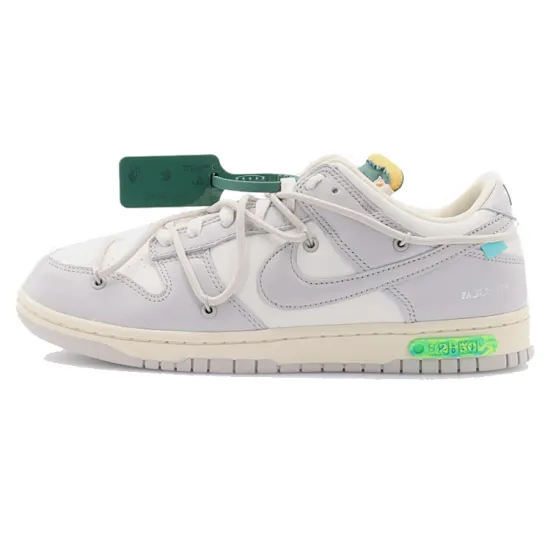 Nike Dunk Low Off White Lot 42 Of 50