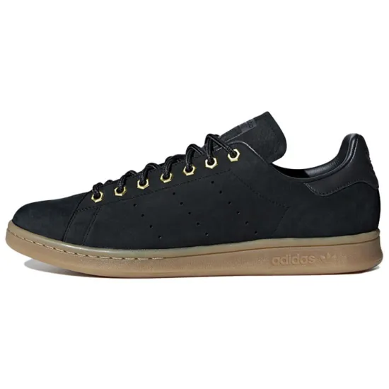 Adidas Stan Smith WP 'Black Gum'