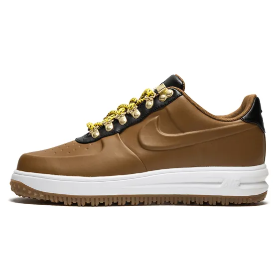 Nike Lunar Force 1 Duckboot Low Ale Brown