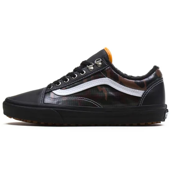 Vans Old Skool MTE Black Camo