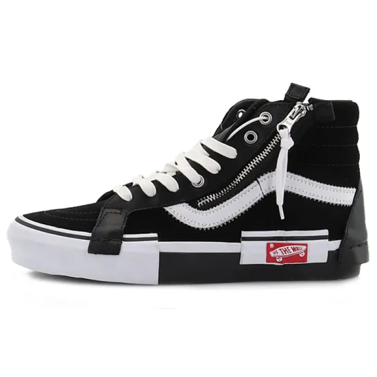 Sk8 END. X Mastermind Japan X Vans Hi 'Black'
