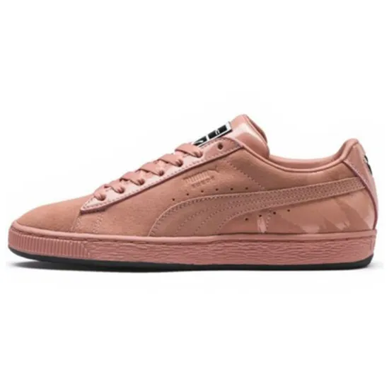 PUMA Mac X Suede 'Creme De Nude' Women's