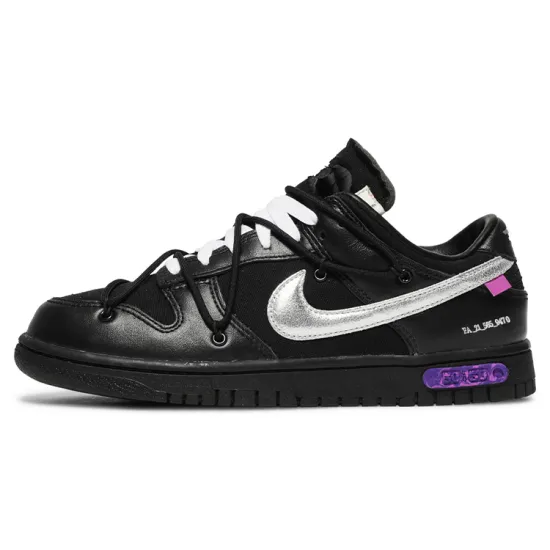 Nike Dunk Low 'Off White Lot 50'