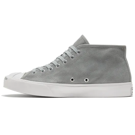 Converse Jack Purcell Mid 'Ash Stone'